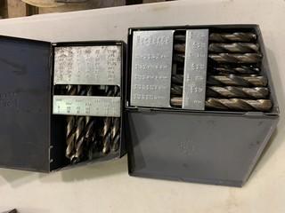 Qty Of (2) Drill Bit Sets