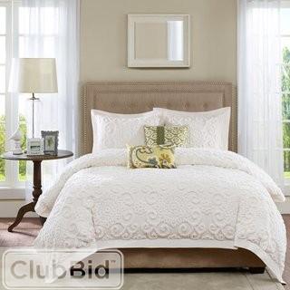 Harbor House Suzanna 3 Piece Reversible Duvet Cover Set - King(HUH155613671714)