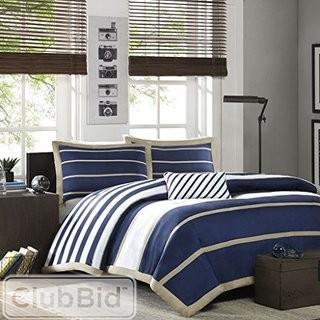 Mi Zone Ashton Comforter Set - Queen(MIZ1044_19100333_10400197)