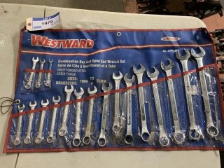 Westward Wrench Set