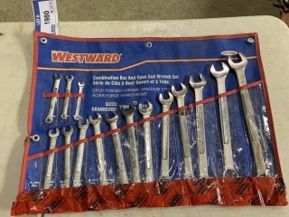 Westward Wrench Set