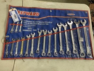 Westward Wrench Set