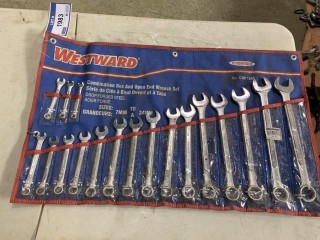 Westward Wrench Set