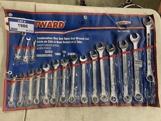 Westward Wrench Set