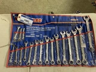 Westward Wrench Set