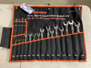 Dynamic Wrench Set