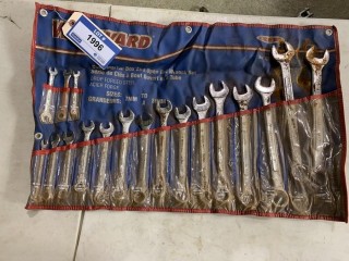 Westward Wrench Set