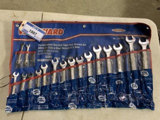 Westward Wrench Set