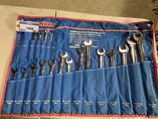 Westward Wrench Set