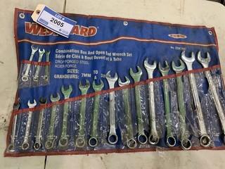 Westward Wrench Set