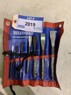 Westward Chisel Set