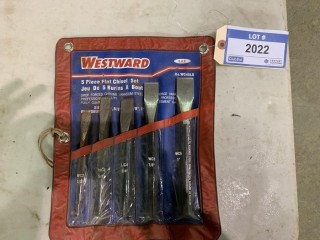 Westward Chisel Set