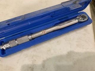 Westward Torque Wrench