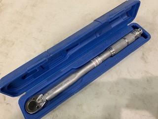 Westward Torque Wrench