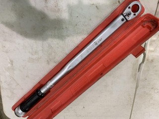 Jet Torque Wrench