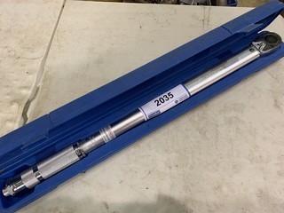 Westward Torque Wrench