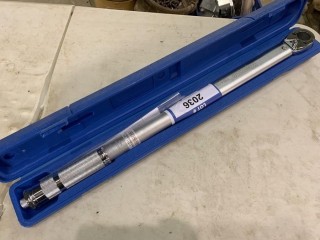 Westward Torque Wrench