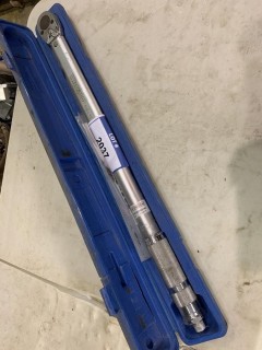 Westward Torque Wrench