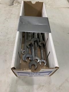 Qty Of Wrenches