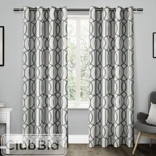 Amalgamated Textiles Trincity Curtain Panels (EXCH1009_14088981)