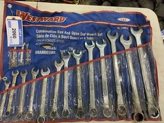 Westward Wrench Set