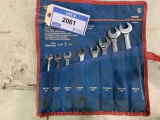 Westward Wrench Set