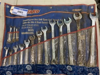 Westward Wrench Set