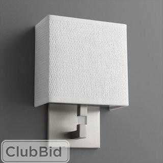 Oxygen Lighting Chameleon 1-Light Wall Sconce (OXGN1118_15797599)