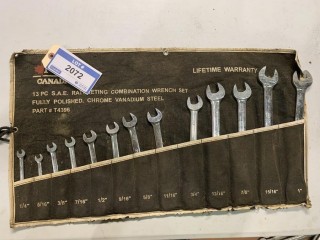 Wrench Set