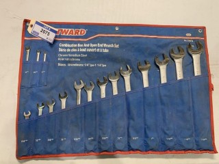 Westward Wrench Set