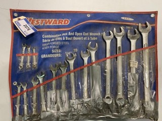 Westward Wrench Set