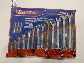 Westward Wrench Set