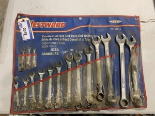 Westward Wrench Set