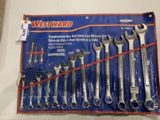 Westward Wrench Set