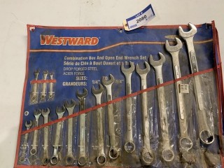 Westward Wrench Set