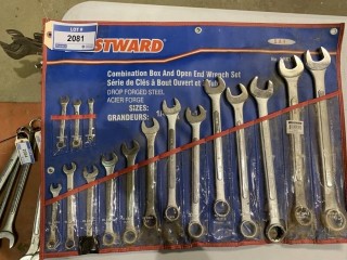 Westward Wrench Set