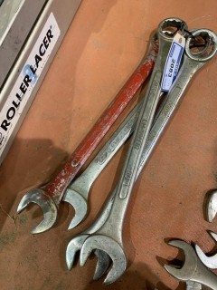 Qty Of (4) Wrenches