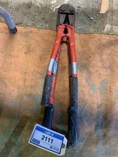 Qty Of (2) Bolt Cutters