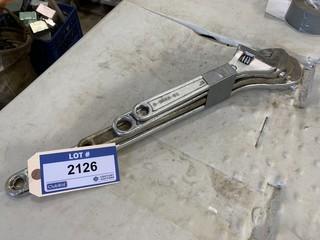 Qty Of Crescent Wrenches