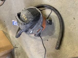 Ridgid Shop Vac