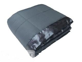 Andover Mills Cartee Down Alternative All Seasons Blanket with Satin Trim - Twin -  Gold(ADML2098_22109256_22109259)