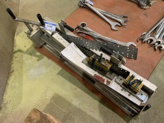 Roller Lacer Belt Joiner