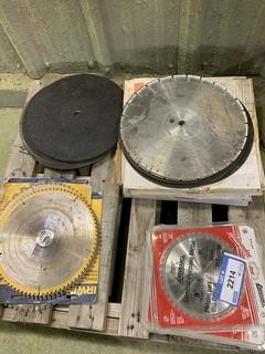 Qty of Saw Blades