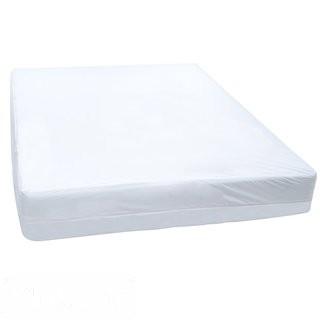 Alwyn Home Bed Bug Box Spring Hypoallergenic Waterproof Mattress Protector -Full (RMD1085_14790160)