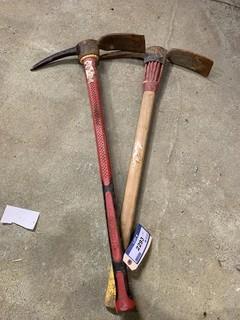 (2) Pick Axes