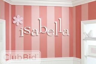 Viv + Rae Taya Wooden Wall Letter Hanging Initial "Z"(VVRE2402_21366204)