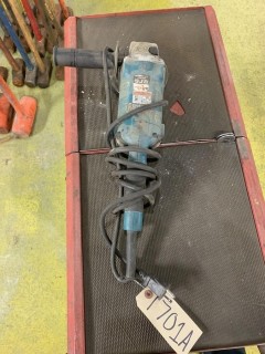 Makita 120V Angle Grinder