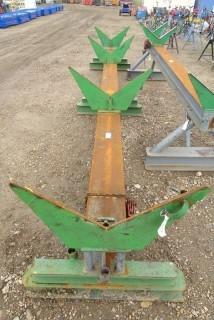 Metal Pipe Stand 19 FT