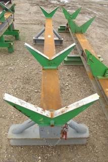 Metal Pipe Stand 13 FT