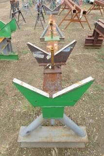 Metal Pipe Stand 12 FT